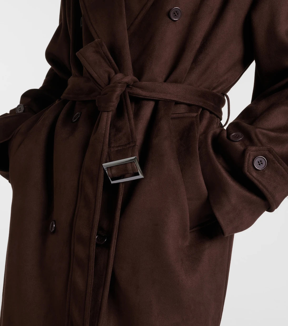 The Frankie Shop - Pembroke trench coat