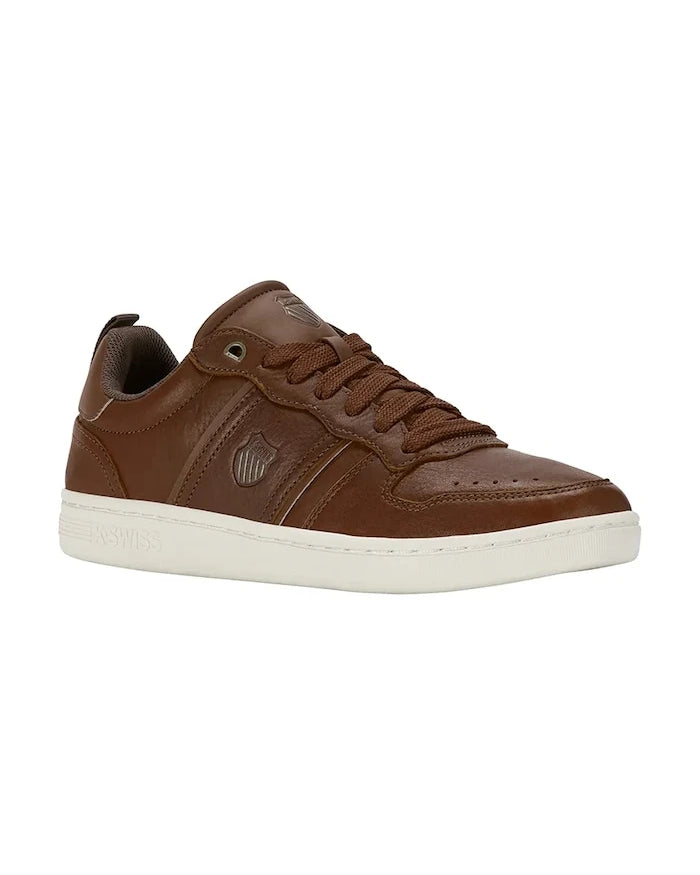 Кожени маратонки K-Swiss LOZAN MATCH LUX
