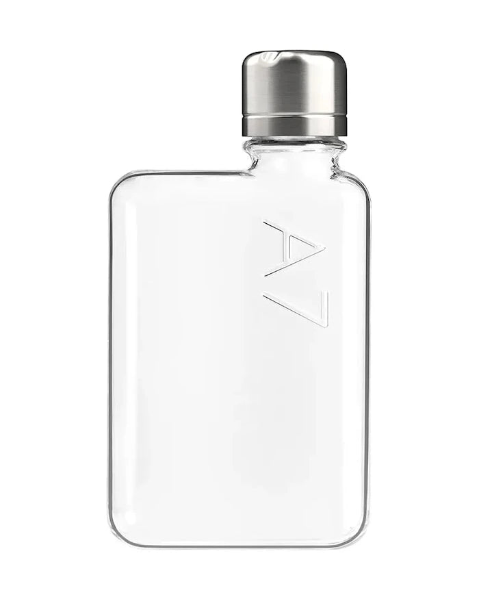 Бутилка за вода Memobottle Original A7 180 ml