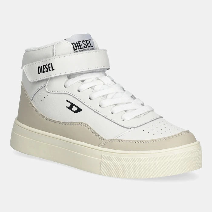 Детски кожени маратонки Diesel TRACKER-D S-TRACKER D SNEAKERS