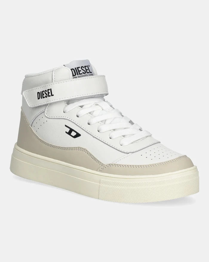 Детски кожени маратонки Diesel TRACKER-D S-TRACKER D SNEAKERS