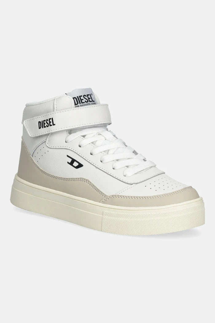Детски кожени маратонки Diesel TRACKER-D S-TRACKER D SNEAKERS