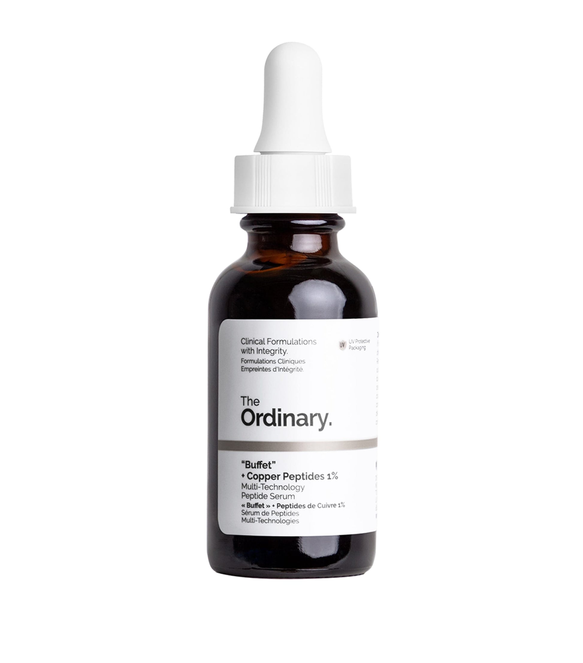 Multi-Peptide + Copper Peptides 1% (30ml)