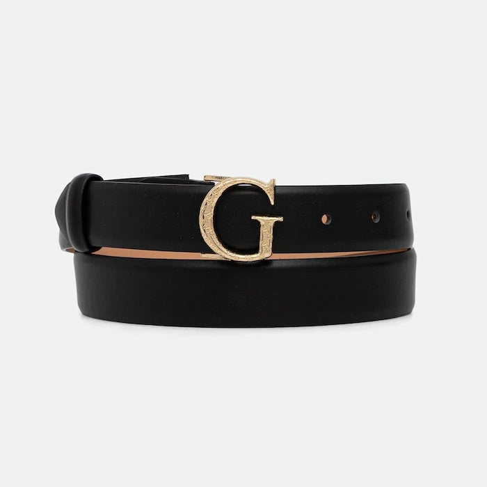 Guess колан дамски от имитация на кожа