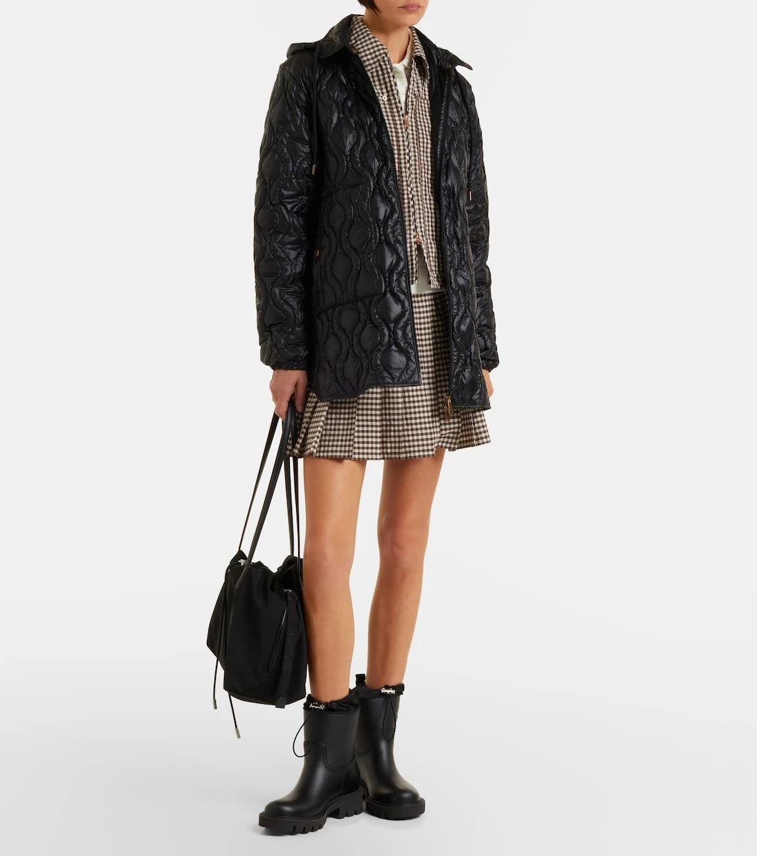 Moncler - Kickstream rain boots