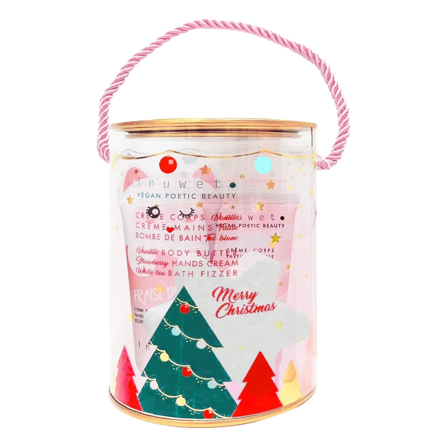 Inuwet - Christmas gift set