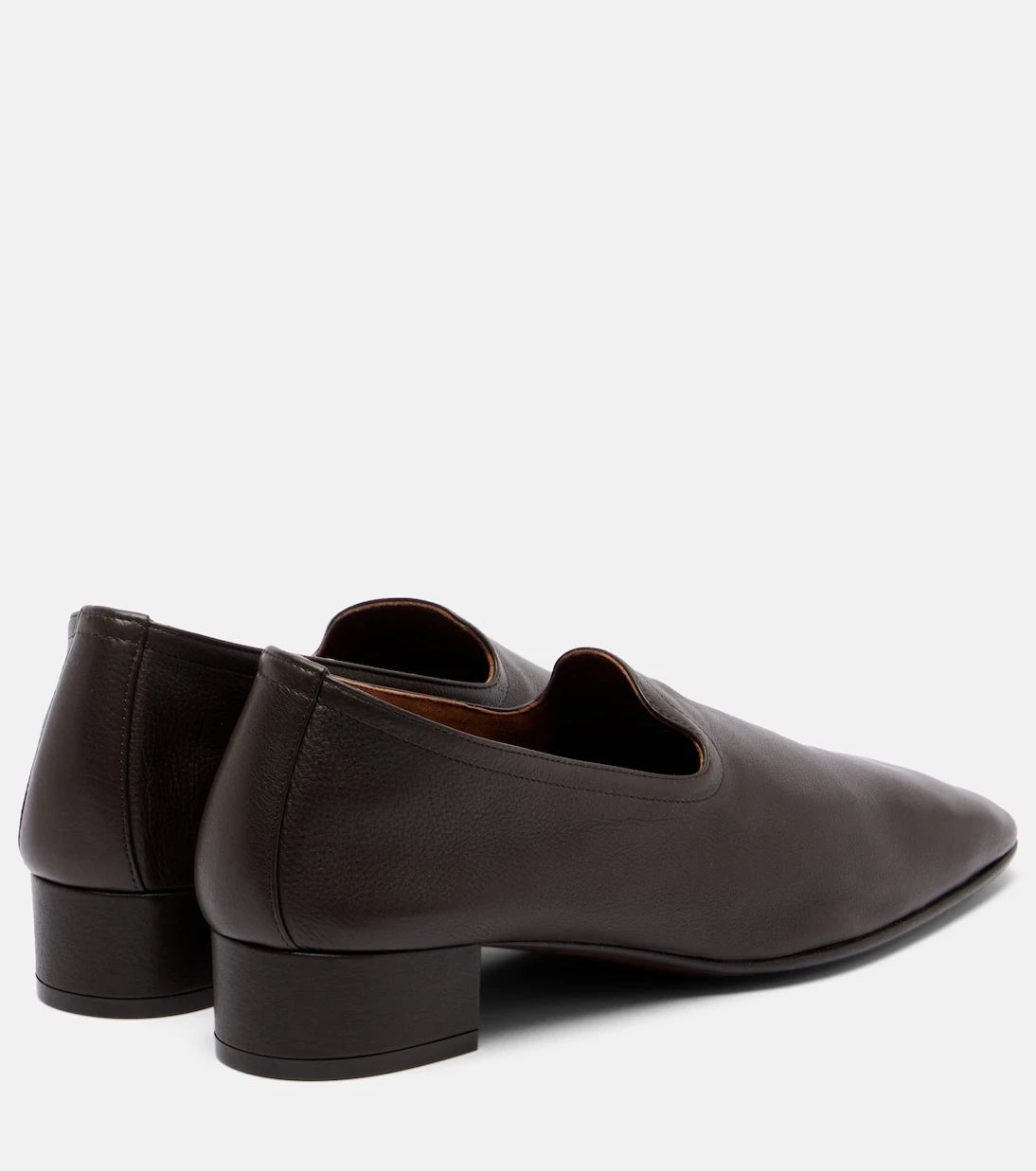 Herbert Levine - Soft Touch 30 leather loafers