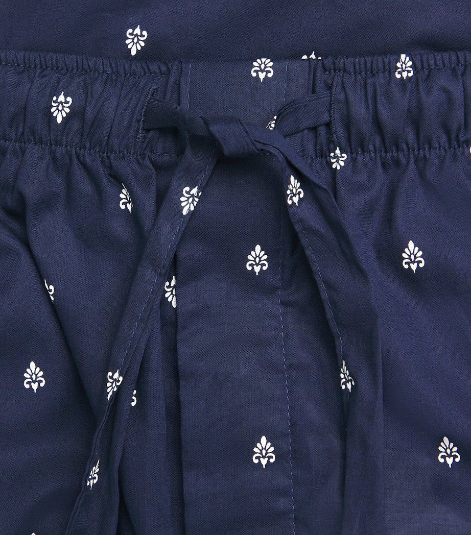 Cotton Nelson Lounge Shorts