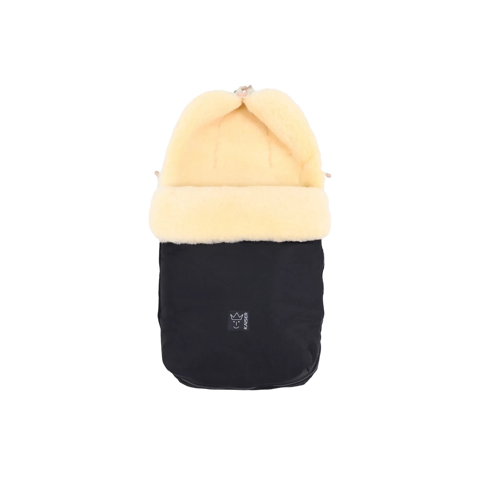 Kaiser - Natura II Universal Footmuff | Black