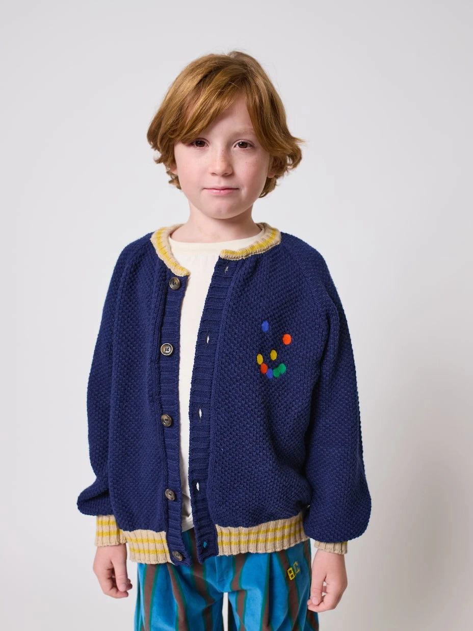 Bobo Choses - Buttoned cardigan