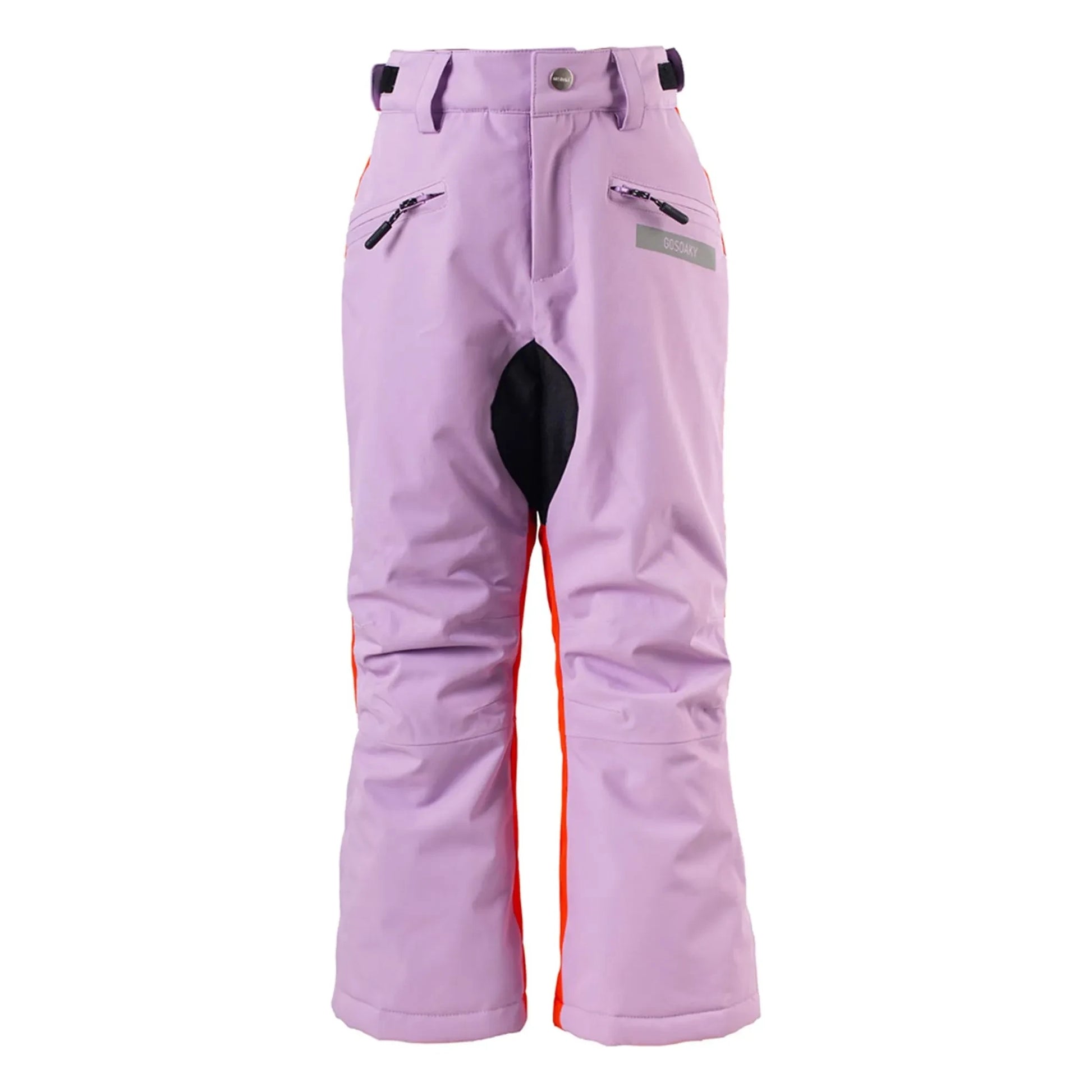Gosoaky - Big Bad Wolf Waterproof Ski Pants | Lilac
