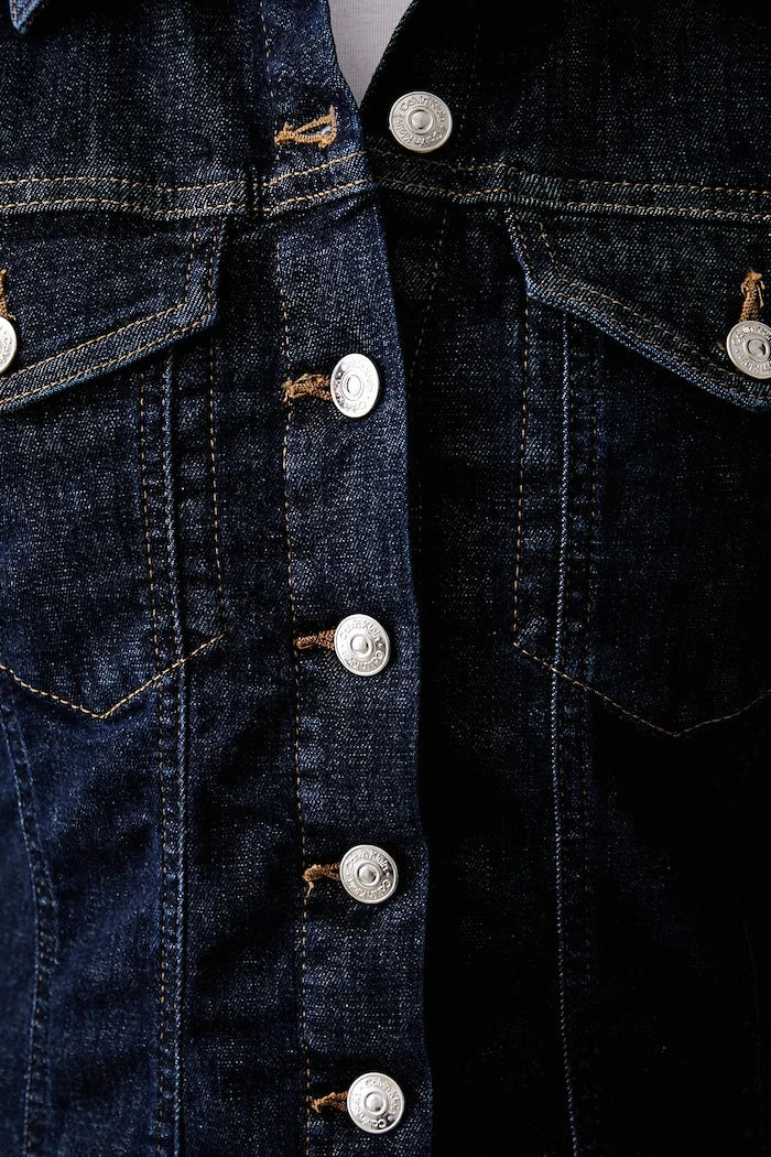 Calvin Klein Jeans kadın denim gömlek