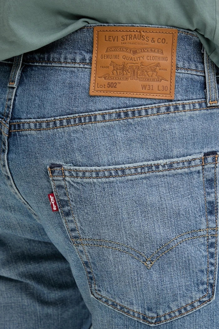 Levi's tapered erkek 502™ TAPER jean
