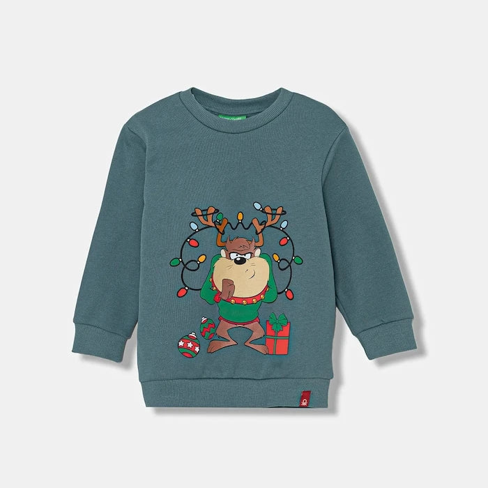 Суичър United Colors of Benetton