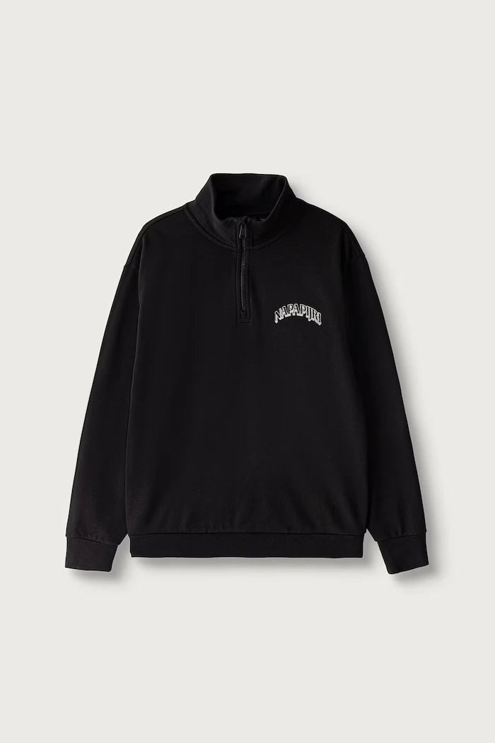 Çocuklar için pamuklu sweatshirt B-TIPI HZ