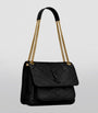 Black Medium Niki Shoulder Bag