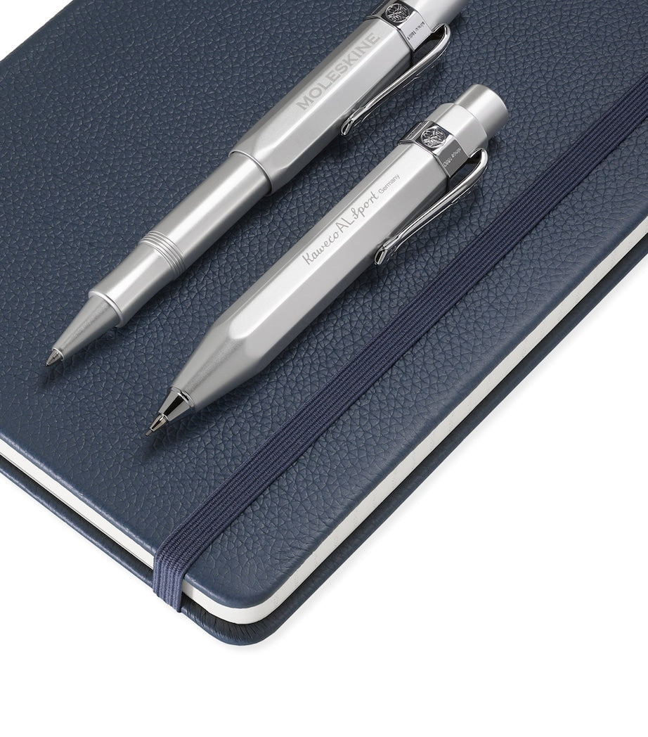 Moleskine Le Duo Ecriture Pen, Pencil and Notebook Set