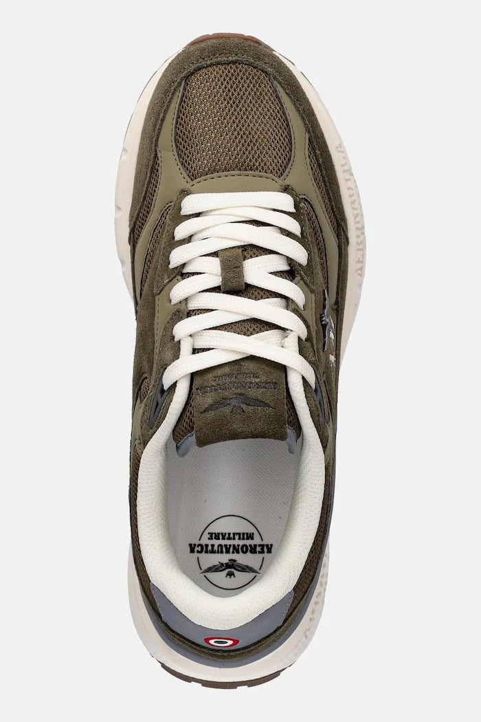 Aeronautica Militare SNEAKERS