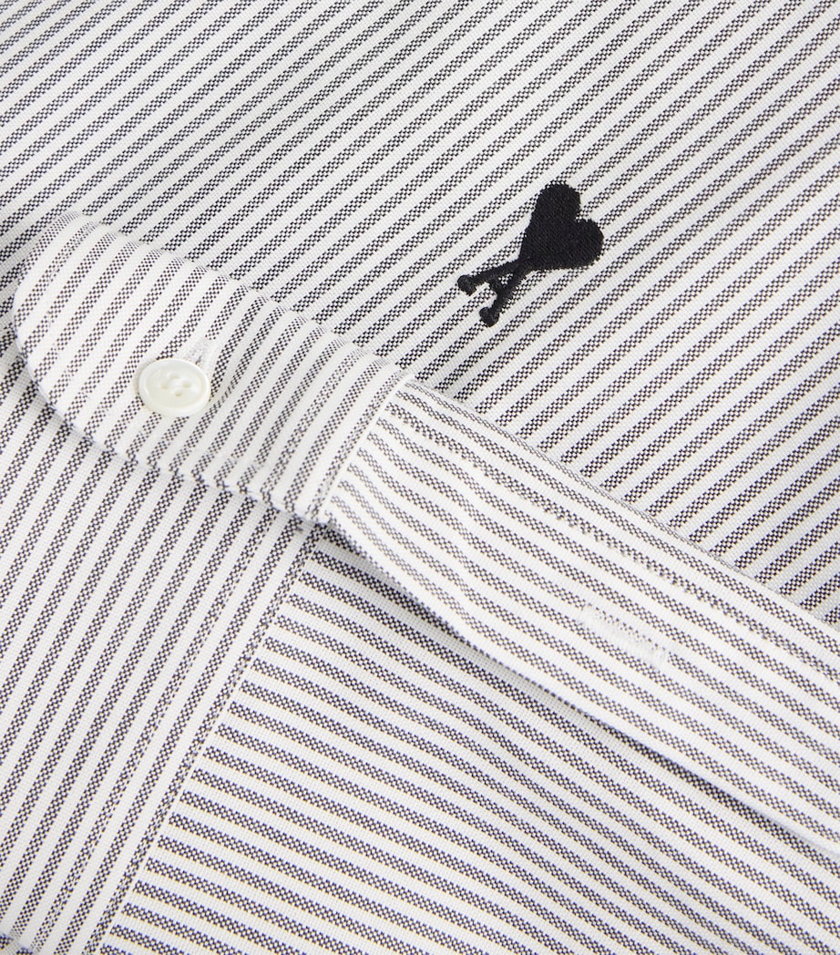 Cotton Stripe Shirt
