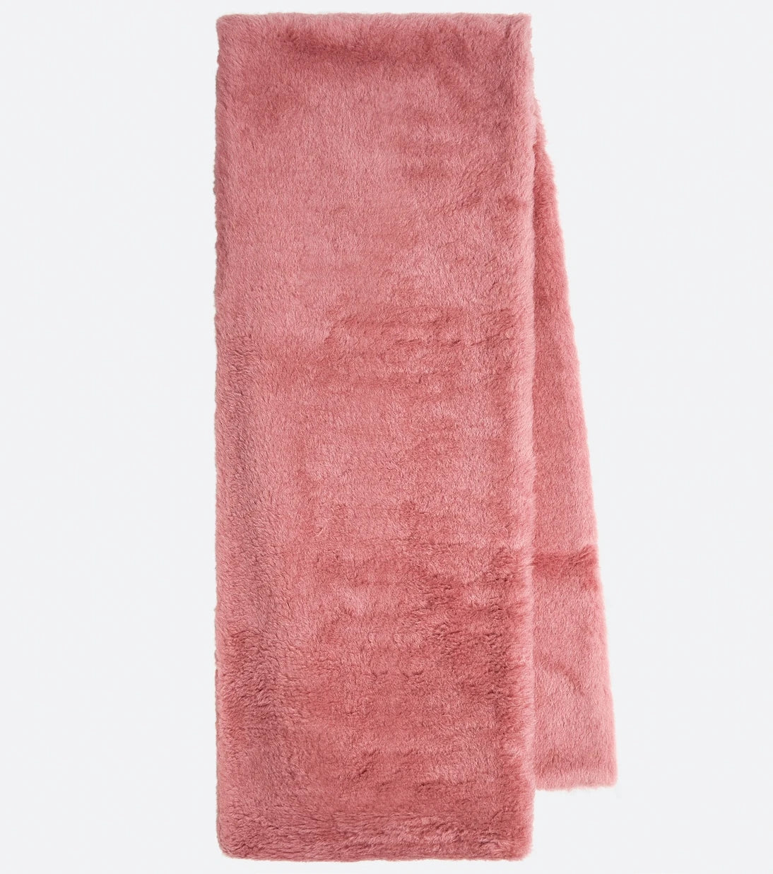 Max Mara - Full teddy scarf