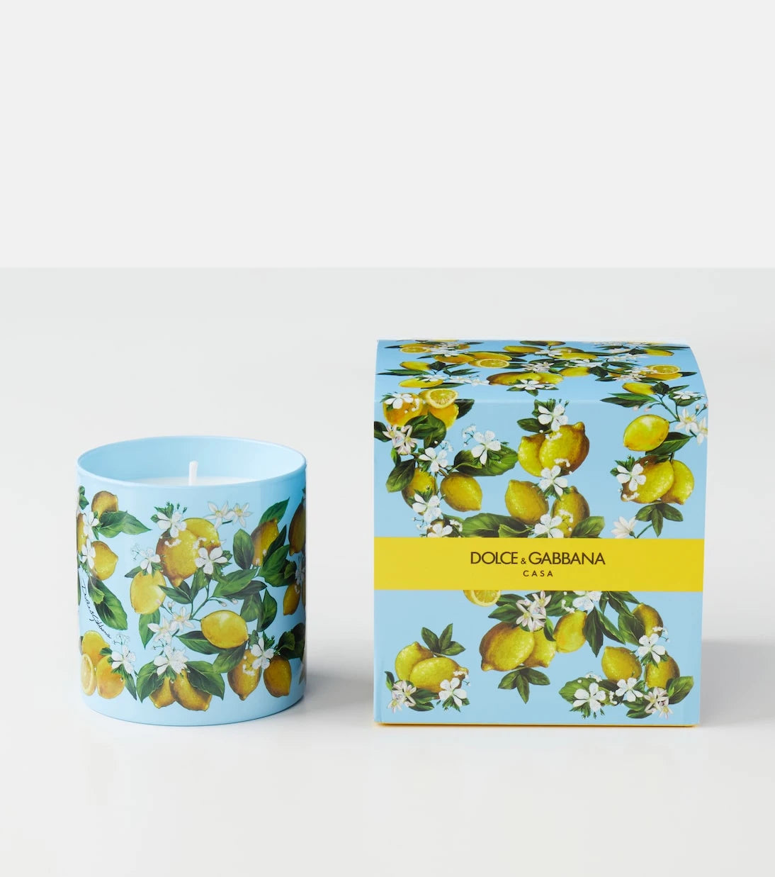 Dolce&Gabbana Casa - Lemon scented candle