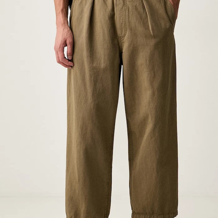 American Vintage erkek pamuklu pantolon