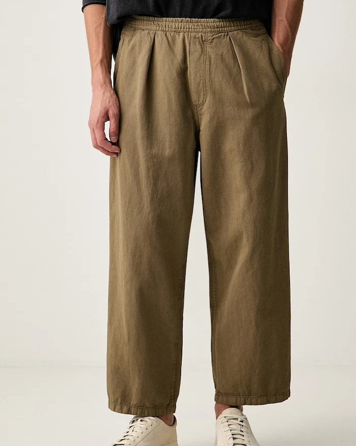 American Vintage erkek pamuklu pantolon