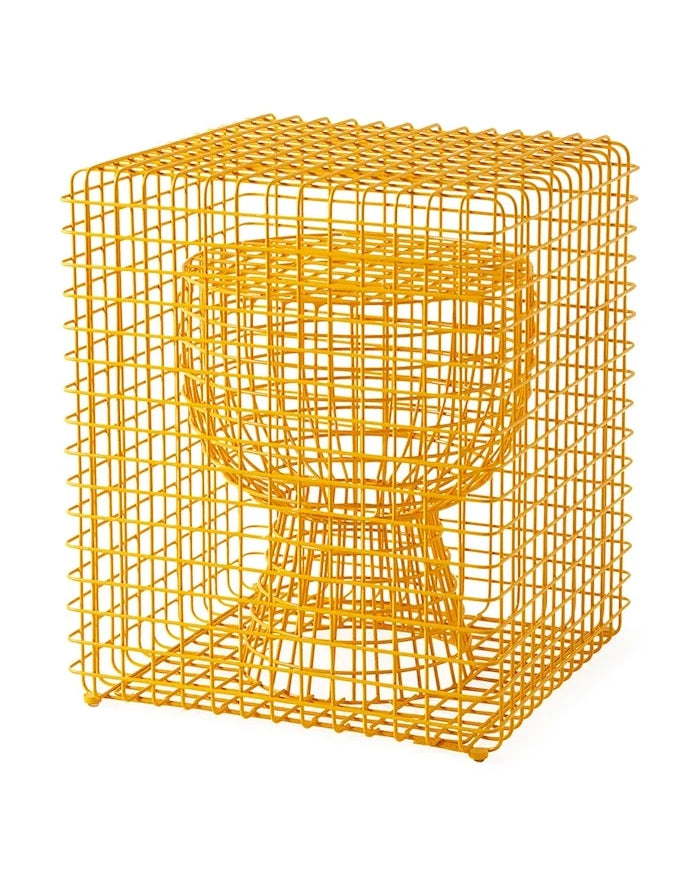 POLSPOTTEN tip tap Tabure 40 x 40 x 47 cm