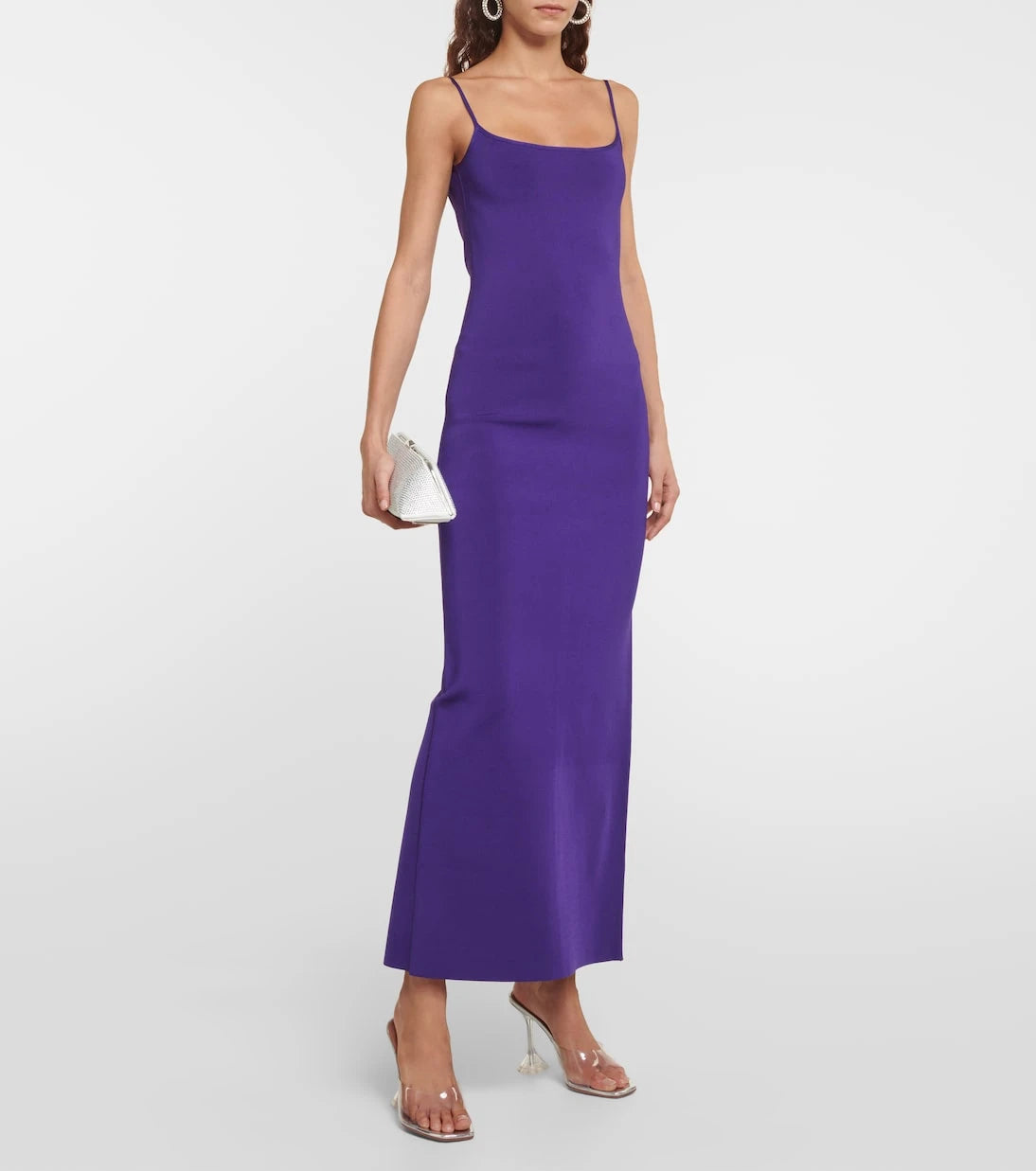 Galvan - Bella maxi dress