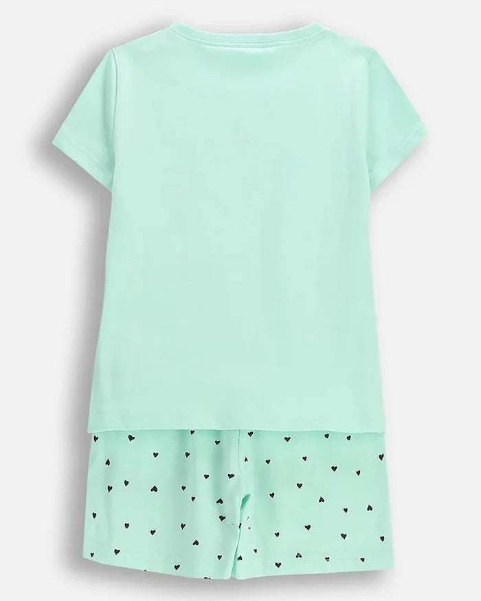 Coccodrillo Çocuk Pamuk Pijama