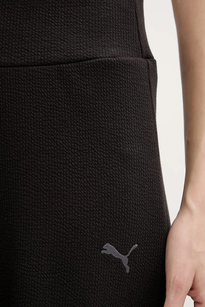 Puma Essential Elevated Kadın Pamuklu Eşofman Altı