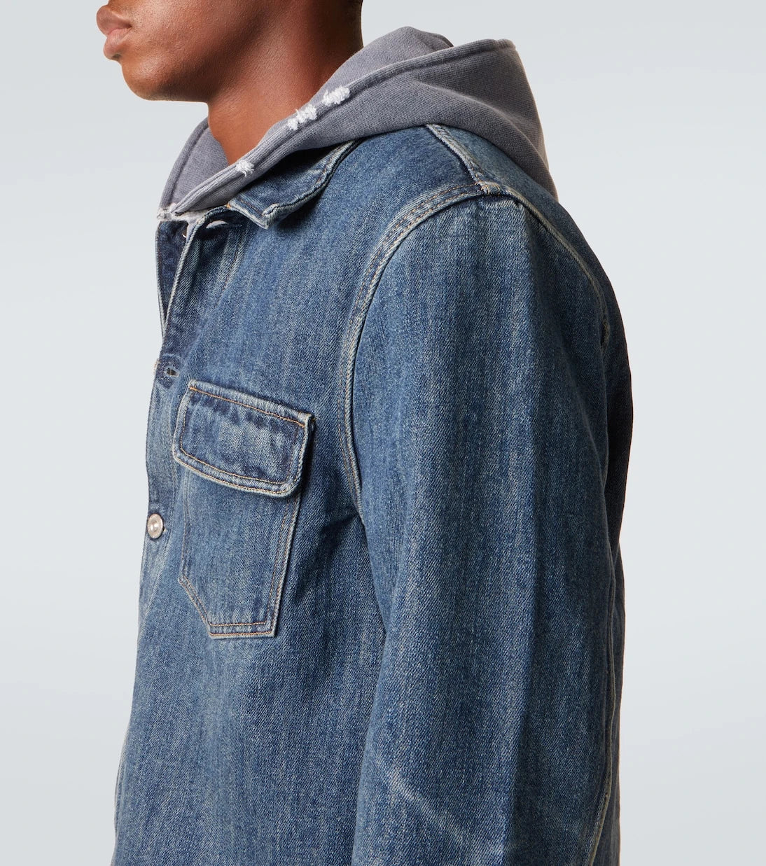 Our Legacy - Cut Rebirth denim jacket