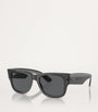 Ray-Ban Black RB0840S Mega Wayfarer Sunglasses