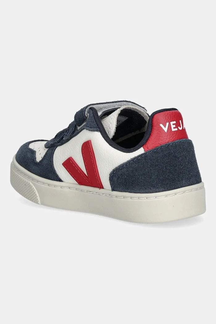Детски кожени кецове Veja Small V-10