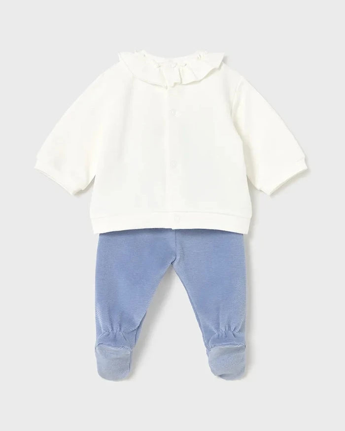 Комплект за бебета Mayoral Newborn