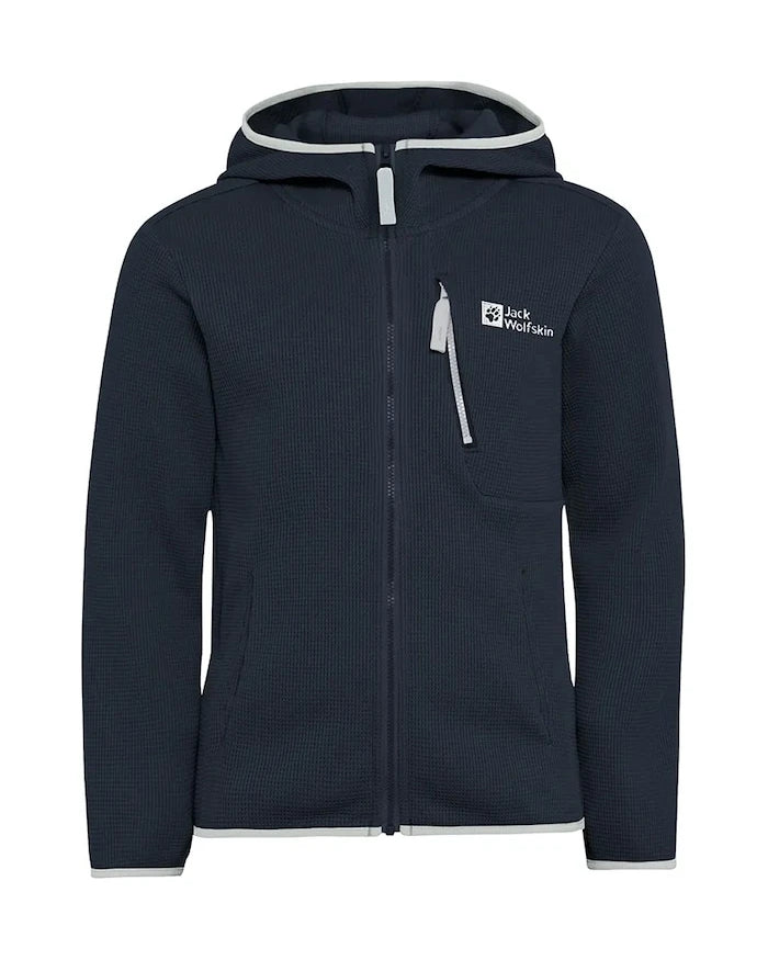 Детско яке Jack Wolfskin ACTAMICRID MIDLAYER