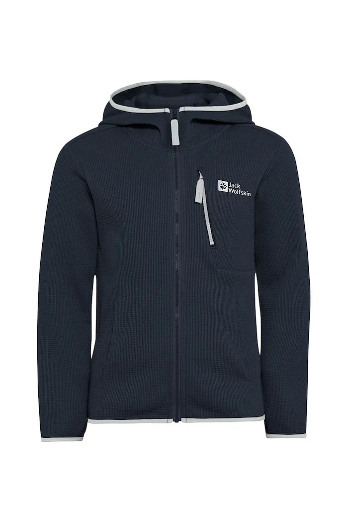 Детско яке Jack Wolfskin ACTAMICRID MIDLAYER