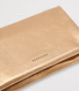 Metallic Leather Harluna Wallet