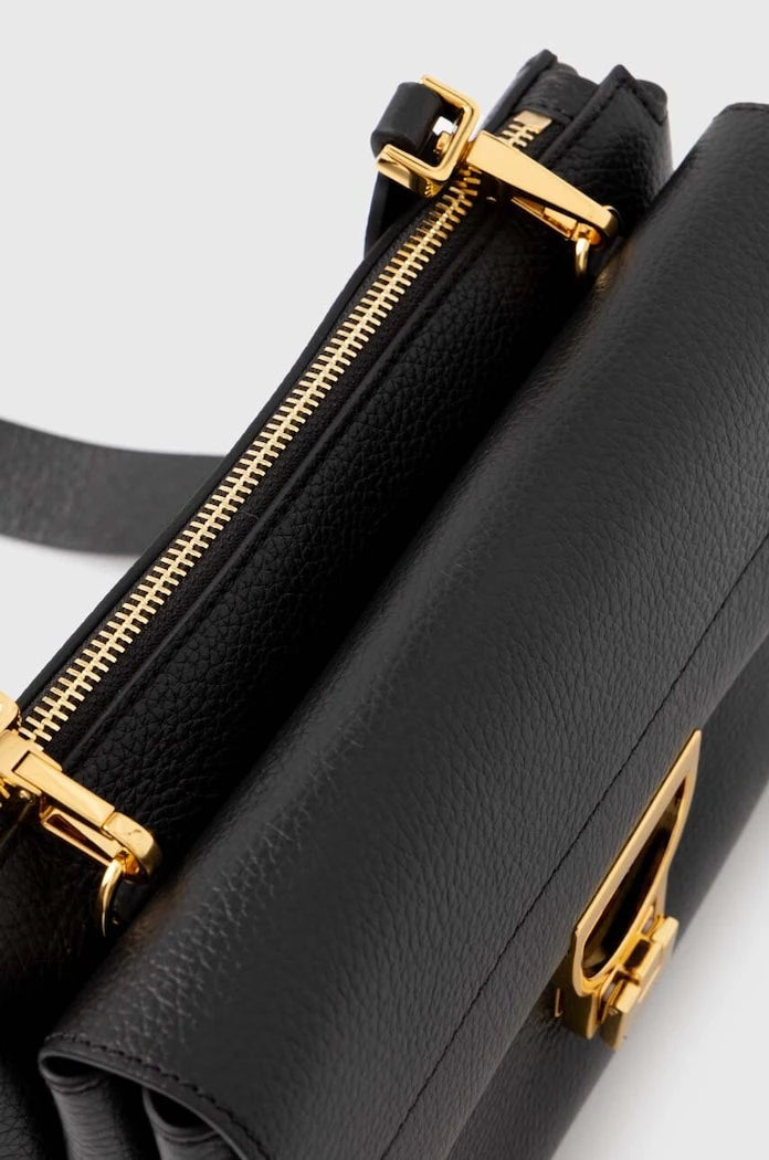 Coccinelle чанта crossbody дамска от кожа ARLETTIS
