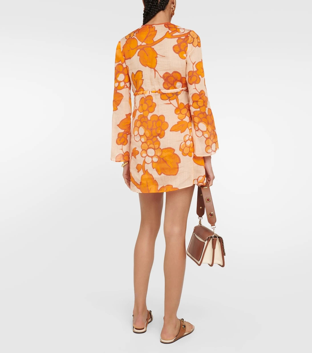 Etro - سترة رامي مطبوعة