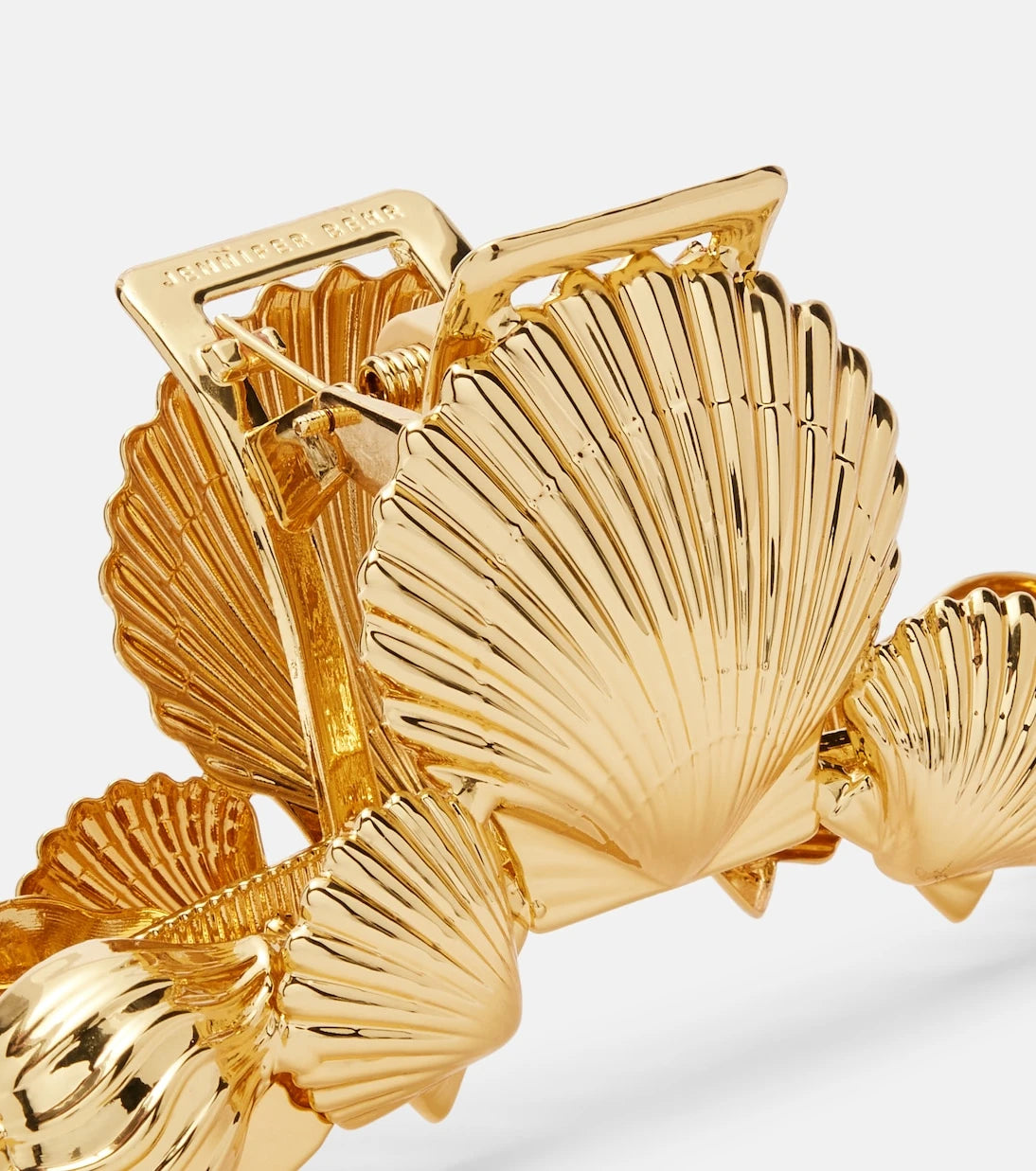 Jennifer Behr - Oceane gold-plated hair clip