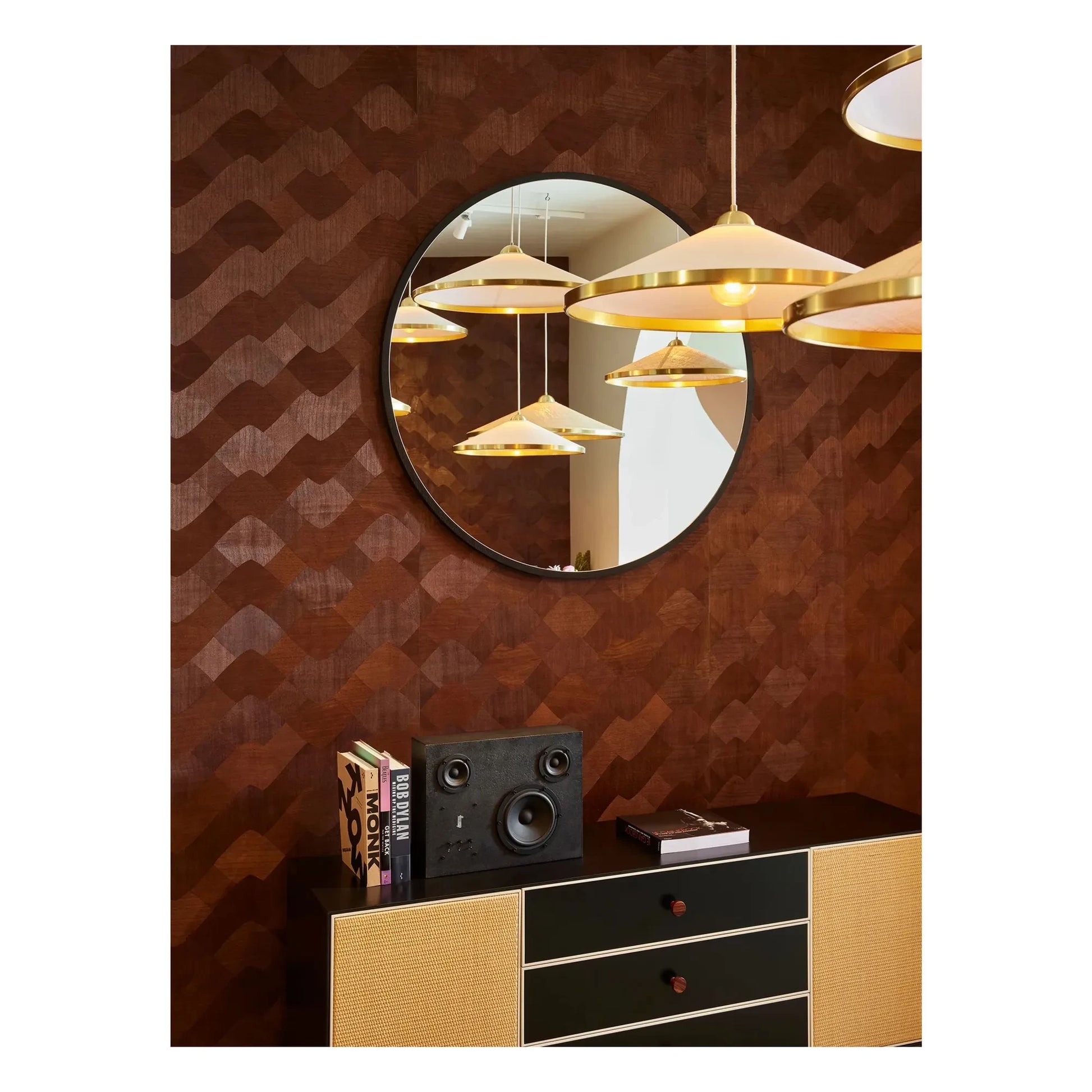 Maison Sarah Lavoine - Songe hanging lamp  | White