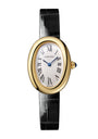 Small Yellow Gold Baignoire de Cartier Watch 23mm