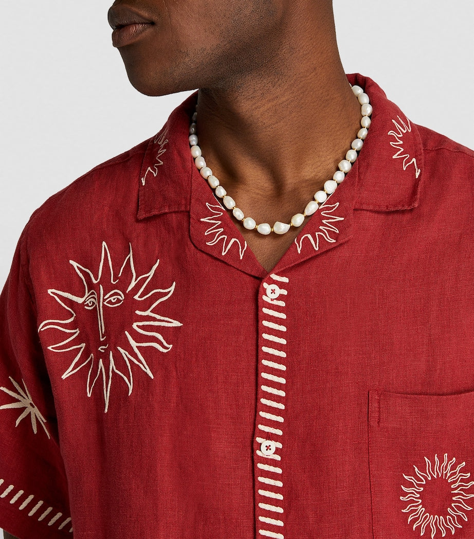 Baroque Pearl Necklace