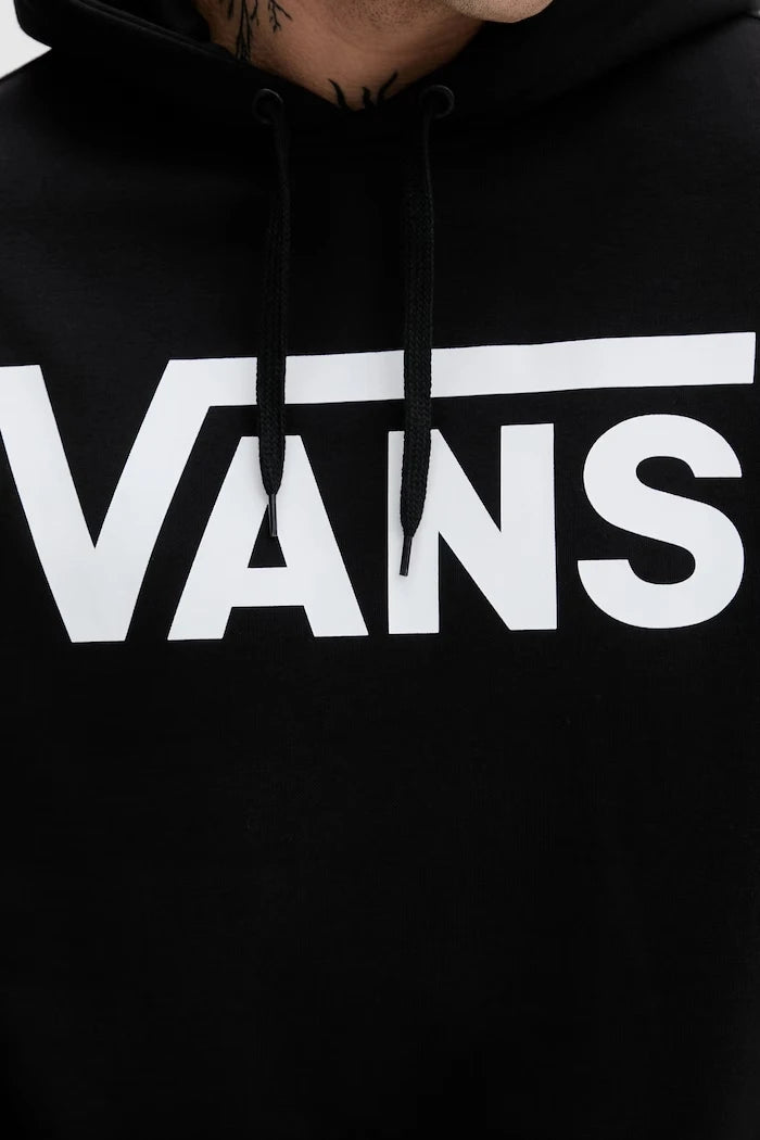 Vans суичър с качулка мъжки с памук