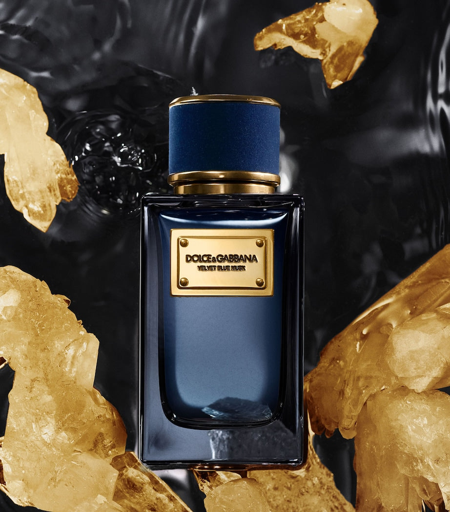 Dolce & Gabbana Velvet Blue Musk Eau de Parfum (100ml)