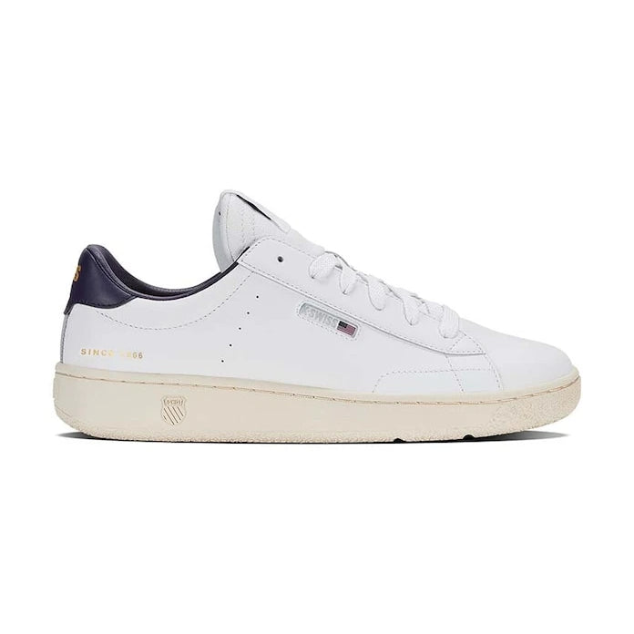 Кожени маратонки K-Swiss SLAMMKLUB CC