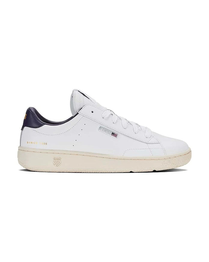 Кожени маратонки K-Swiss SLAMMKLUB CC