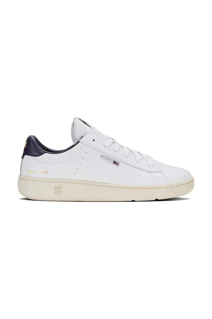 Кожени маратонки K-Swiss SLAMMKLUB CC