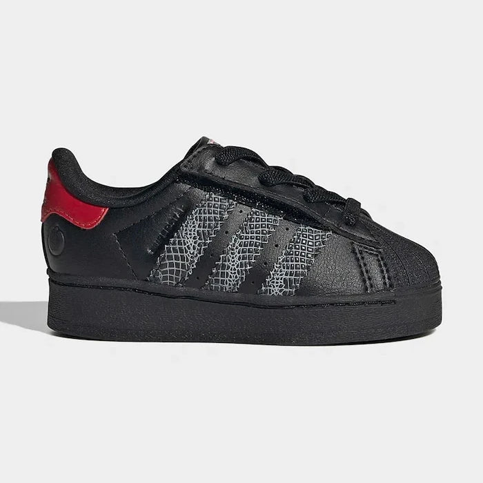 Детски маратонки adidas Originals SUPERSTAR LED LIGHTS